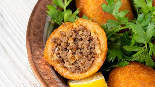 MasterChef içli köfte nasıl yapılır? Efsane lezzet Diyarbakır içli köfte tarifi!