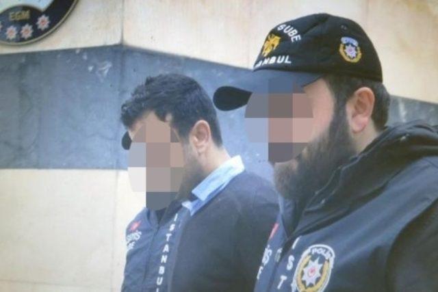 İstanbul un göbeğindeki dehşetin yeni görüntüleri ortaya çıktı 1