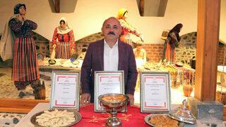 Çankırı sofrasına ait 3 lezzet daha coğrafi işaretle tescillendi