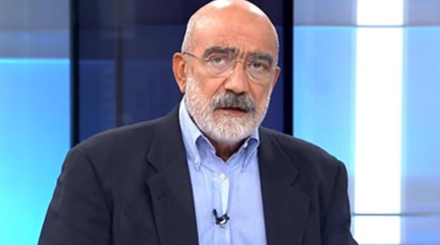 Ahmet Altan gözaltına alındı