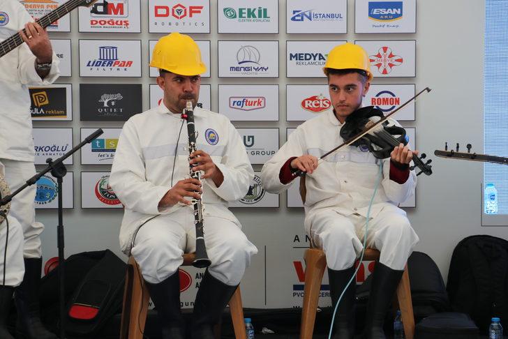 Türkiye-Orta Doğu Ticaret Fuarı, Kastamonu'da başladı G1