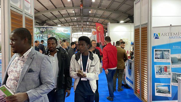 Türkiye-Orta Doğu Ticaret Fuarı, Kastamonu'da başladı G3