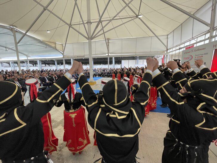 Türkiye-Orta Doğu Ticaret Fuarı, Kastamonu'da başladı G4