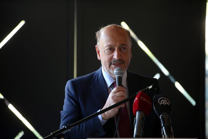 Bakan Bilgin, Aydın'da sivil toplum kuruluşu ve iş dünyası temsilcilerine seslendi: G2