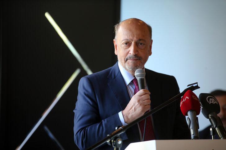 Bakan Bilgin, Aydın'da sivil toplum kuruluşu ve iş dünyası temsilcilerine seslendi: G3