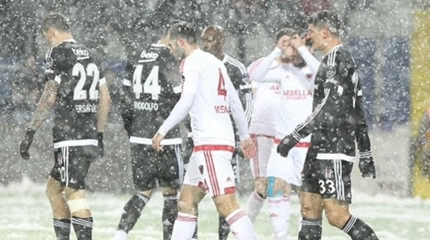 'Beşiktaş'ın ertelenen maçları ne zaman oynanacak' belli oldu