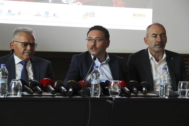 Kayseri'de Anadolu Mobilya Fuarı 5 Ekim'de kapılarını açacak G2