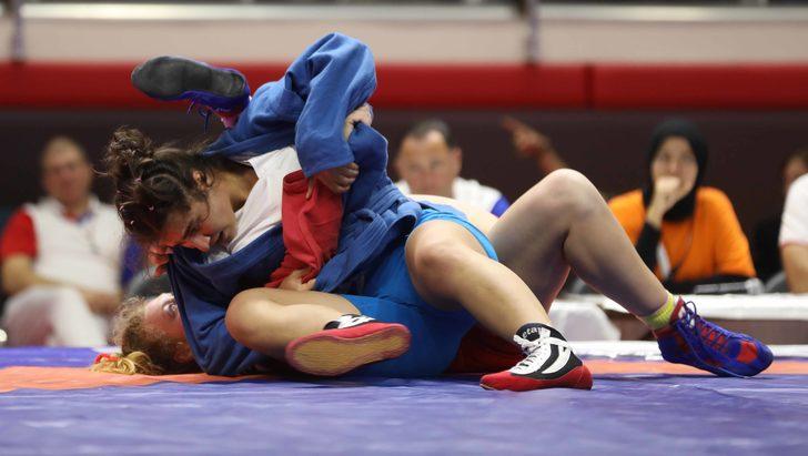 FISU Dünya Üniversiteler Dövüş Sporları Kupası Samsun'da devam ediyor G1