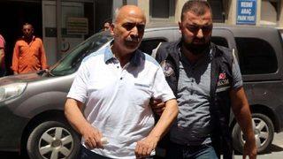 Eski rektör FETÖ'den tutuklandı