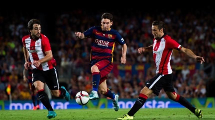 Nesine.com'dan Barcelona - Athletic Bilbao canlı izlenebilecek