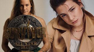 Survivor şampiyonu Nisa Bölükbaşı'nın gözünden sakındığı kardeşi şaşırttı! Ablasının hık demiş burnundan düşmüş