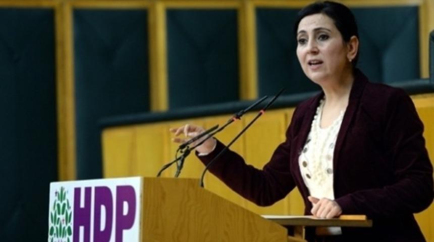 Yüksekdağ'dan AKP'ye: "Kandırıldık" propaganda, FETÖ sizsiniz, siz