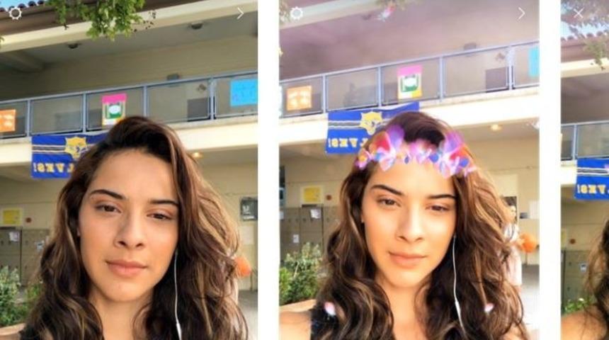 Instagram'a Snapchat-vari g&uuml;ncellemeler geldi! Instagram gittik&ccedil;e Snap'leşiyor