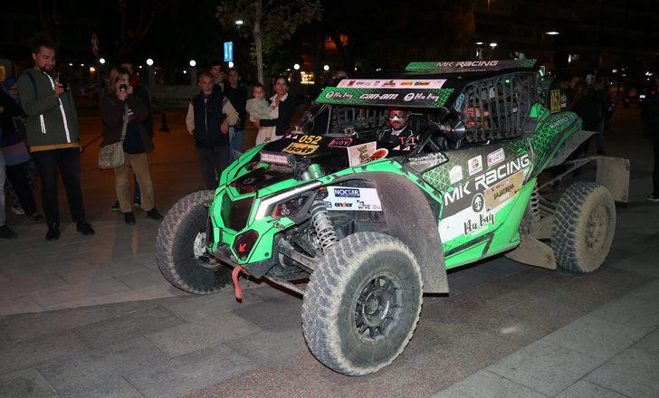 "Baja Troia Türkiye 2022" organizasyonunda start seremonisi yapıldı G5