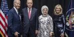 Erdoğan ve Biden'dan aile fotoğrafı!