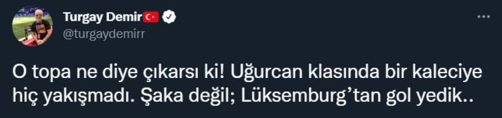 Son dakika: A Milli Takım, Lüksemburg'dan gol yedi ve sosyal medya ayağa kalktı! "Mahalle takımı gol attı..." G1