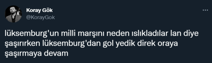 Son dakika: A Milli Takım, Lüksemburg'dan gol yedi ve sosyal medya ayağa kalktı! "Mahalle takımı gol attı..." G3