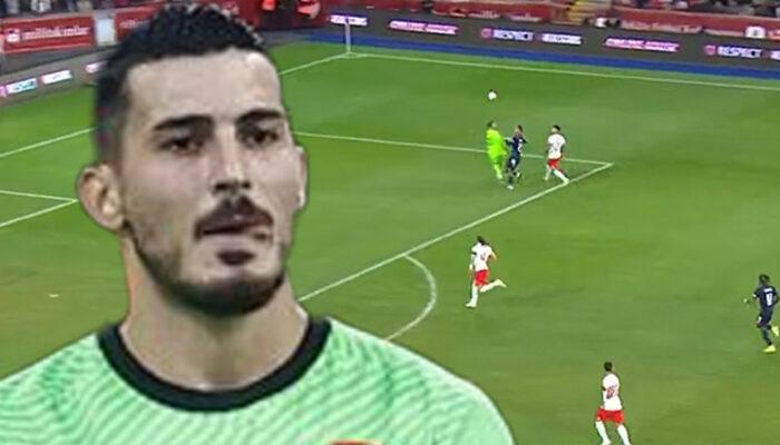 Son dakika: A Milli Takım, Lüksemburg'dan gol yedi ve sosyal medya ayağa kalktı! &quot;Mahalle takımı gol attı...&quot;