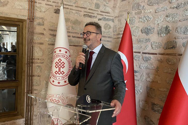 "Polonyalı Emir" sergisi TİEM'de sanatseverlerle buluştu G2