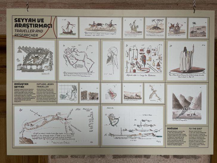 "Polonyalı Emir" sergisi TİEM'de sanatseverlerle buluştu G4