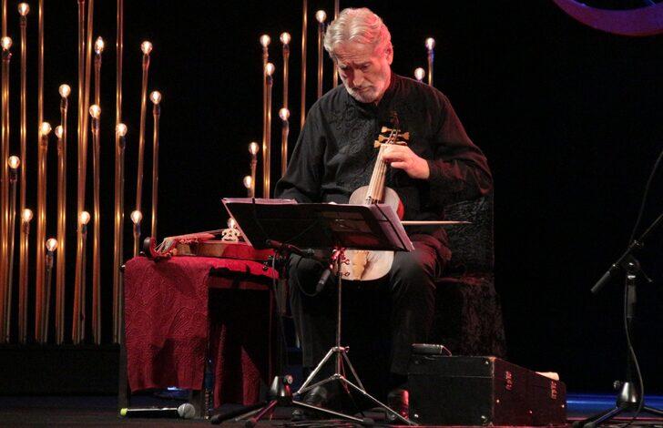 "19. Uluslararası Konya Mistik Müzik Festivali" başladı G2