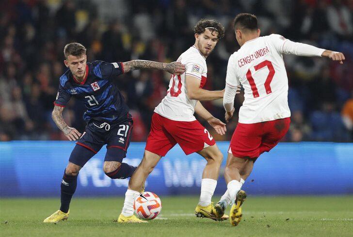 Son dakika: A Milli Takımımız, Lüksemburg karşısında geri dönemedi! Beklenmedik sonuç... G5