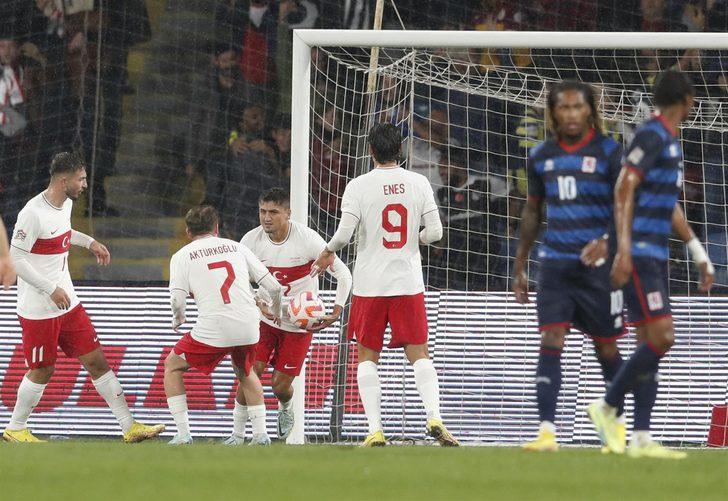 A Milli Takım'ın EURO 2024 Elemeleri için rakipleri belli oldu! Ay-Yıldızlılar kaçıncı torbada? G4