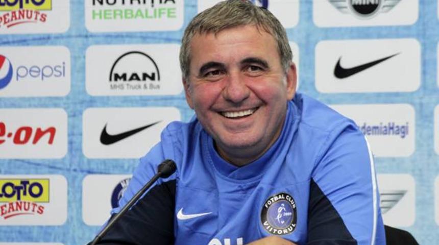 Sport: 'Galatasaray'dan Hagi'ye 5 milyon euro'