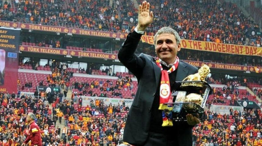 Hagi Galatasaray'a mı geliyor? Galatasaray'ın yeni teknik direkt&ouml;r&uuml; Hagi mi oluyor?