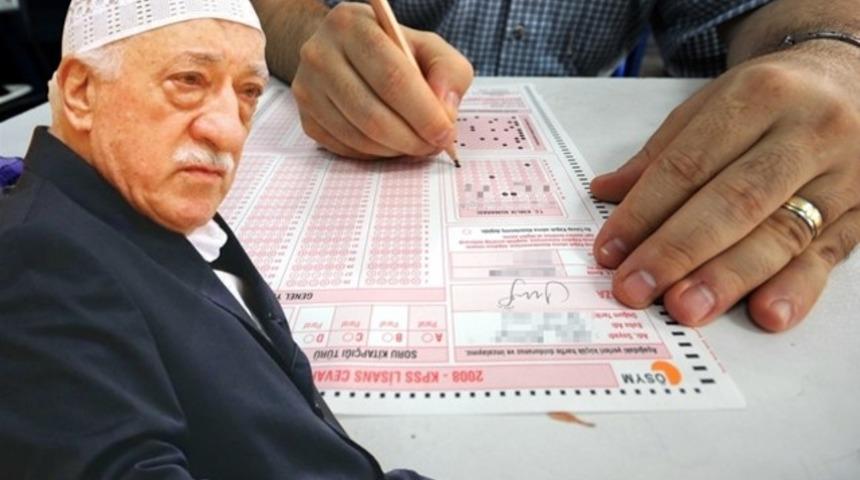 Askeri Hakimlik Sınavı'nın sorularını &ccedil;alan FET&Ouml;'c&uuml; deşifre oldu!