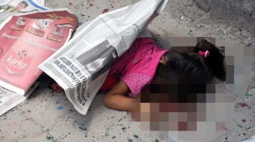 Minibüs oyun oynayan çocuklara çarptı: 1 ölü, 3 yaralı