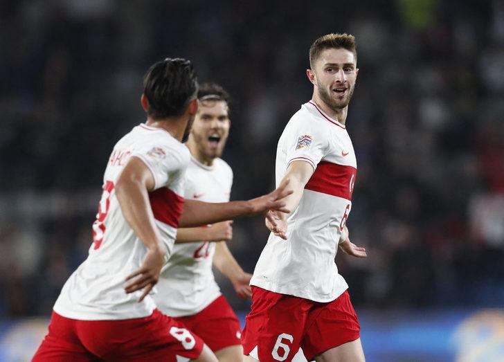 A Milli Takım'ın EURO 2024 Elemeleri için rakipleri belli oldu! Ay-Yıldızlılar kaçıncı torbada? G5