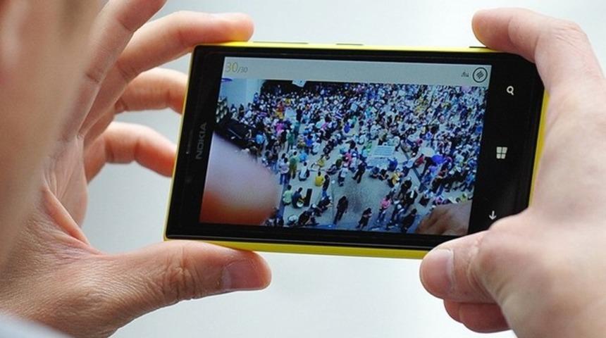 Artık mobilden video izleme yapıyoruz