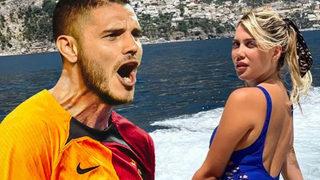 Son dakika: Wanda Nara ile Mauro Icardi aşkı sona erdi! Ayrılığı duyurduktan sonra Maxi Lopez'den olay yaratan hamle...