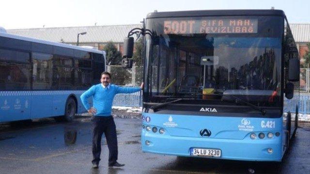 Şoförün özel çabasıyla kayıp çanta sahibine ulaştı