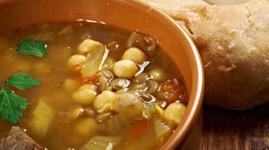 MasterChef habenisk &ccedil;orbası nasıl yapılır? Habenisk &ccedil;orbası tarifi ve yapılışı