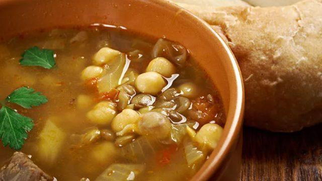 MasterChef habenisk çorbası nasıl yapılır? Habenisk çorbası tarifi ve yapılışı