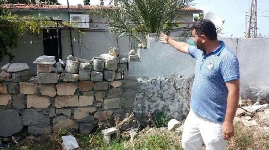 Osmaniye'deki kazada 15 kişiyle birlikte &ouml;len şof&ouml;r&uuml;n evi soyuldu