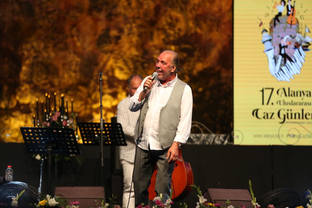 17. Alanya Uluslararası Caz G&uuml;nleri başladı