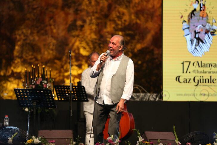 17. Alanya Uluslararası Caz Günleri başladı G1
