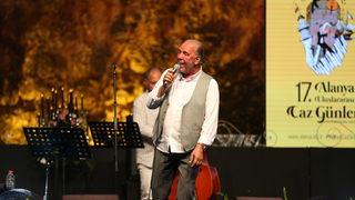 17. Alanya Uluslararası Caz Günleri başladı