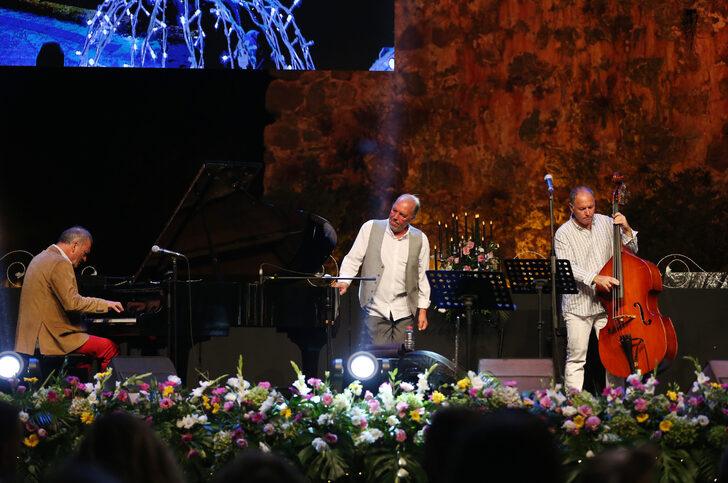 17. Alanya Uluslararası Caz Günleri başladı G3