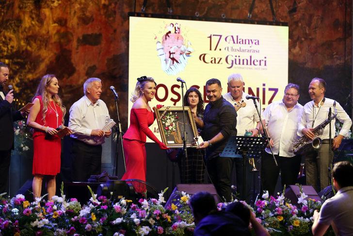 17. Alanya Uluslararası Caz Günleri başladı G4