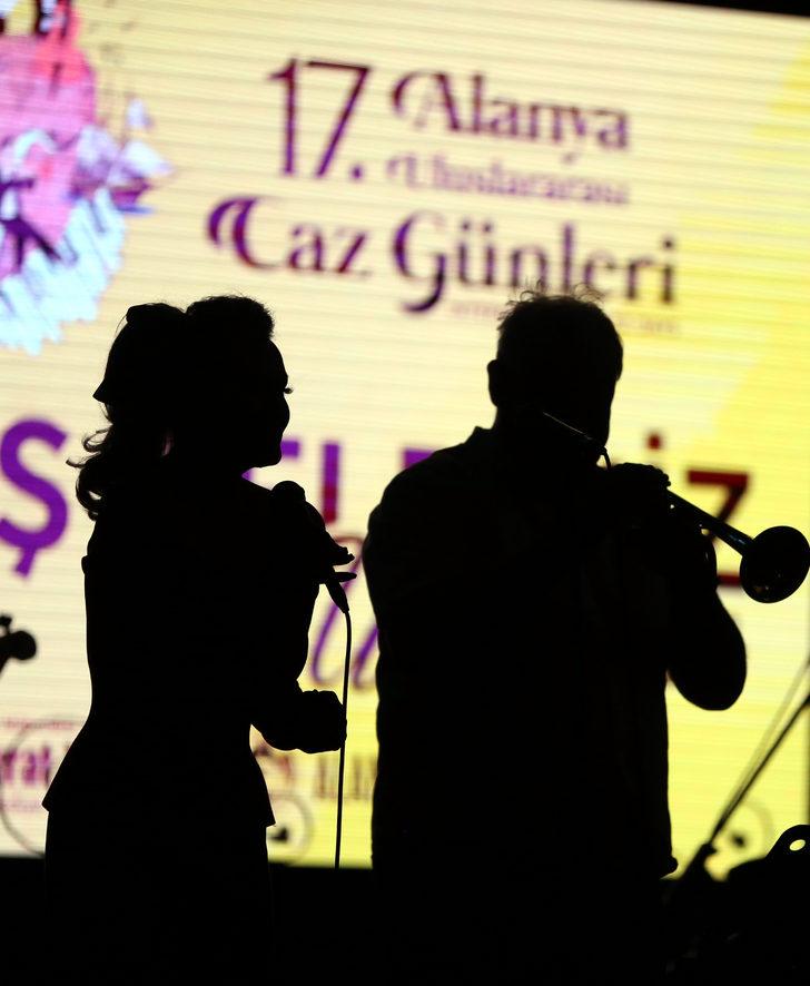 17. Alanya Uluslararası Caz Günleri başladı G5