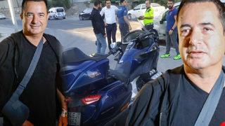 Acun Ilıcalı hastaneden taburcu oldu! Acun Ilıcalı'dan motosiklet kazası sonrası ilk açıklama: Hepimiz hata yapıyoruz
