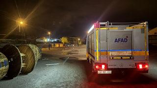 Kaybolan çocuk için arama çalışması başlatıldı