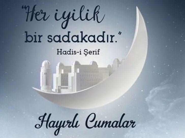 RESİMLİ CUMA MESAJLARI! 23 Eylül 2022 en yeni anlamlı, dualı, ayetli, hadisli ve resimli cuma mesajları ve cumanız mübarek olsun sözleri G4