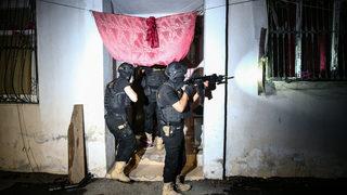 Adana'da DEAŞ soruşturmasında 7 şüpheliye yönelik operasyon yapıldı