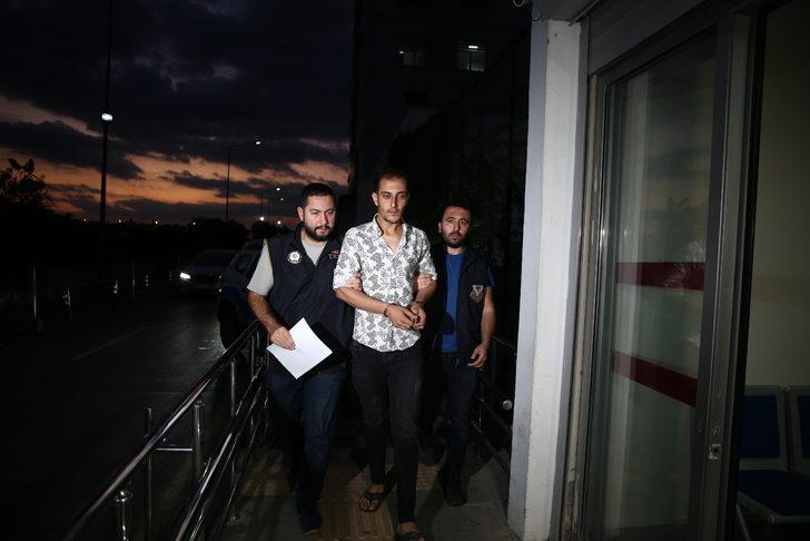 GÜNCELLEME - Adana'da DEAŞ soruşturmasında 5 zanlı gözaltına alındı G5