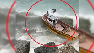 Yer: Kastamonu! Ölümden döndüler, o anlar böyle kaydedildi